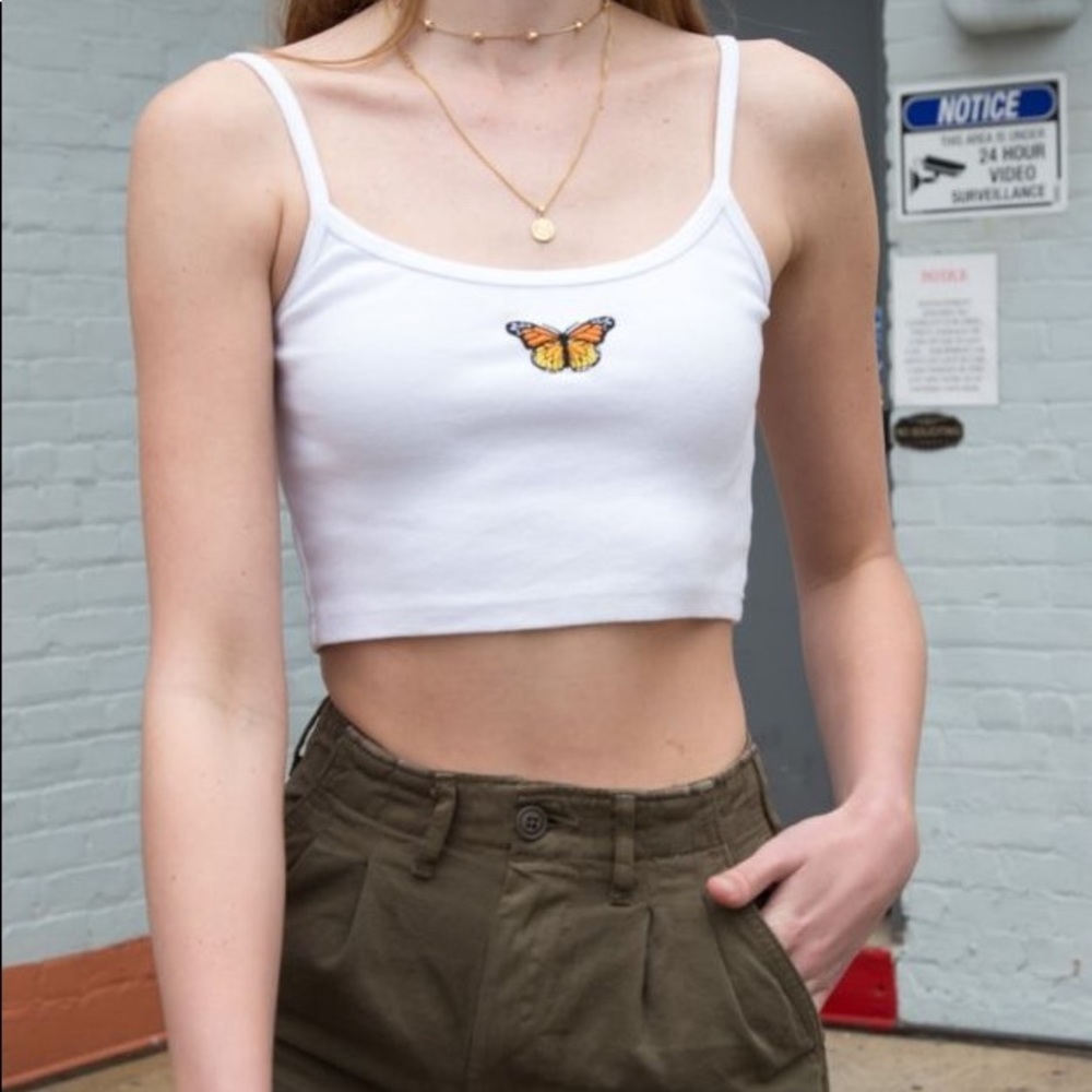 butterfly skylar tank